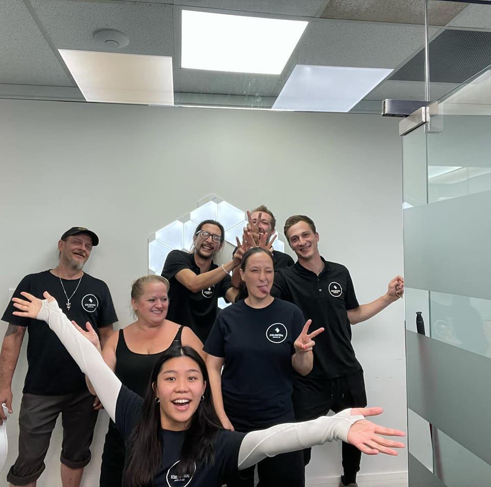 Echo Janitorial Services case study