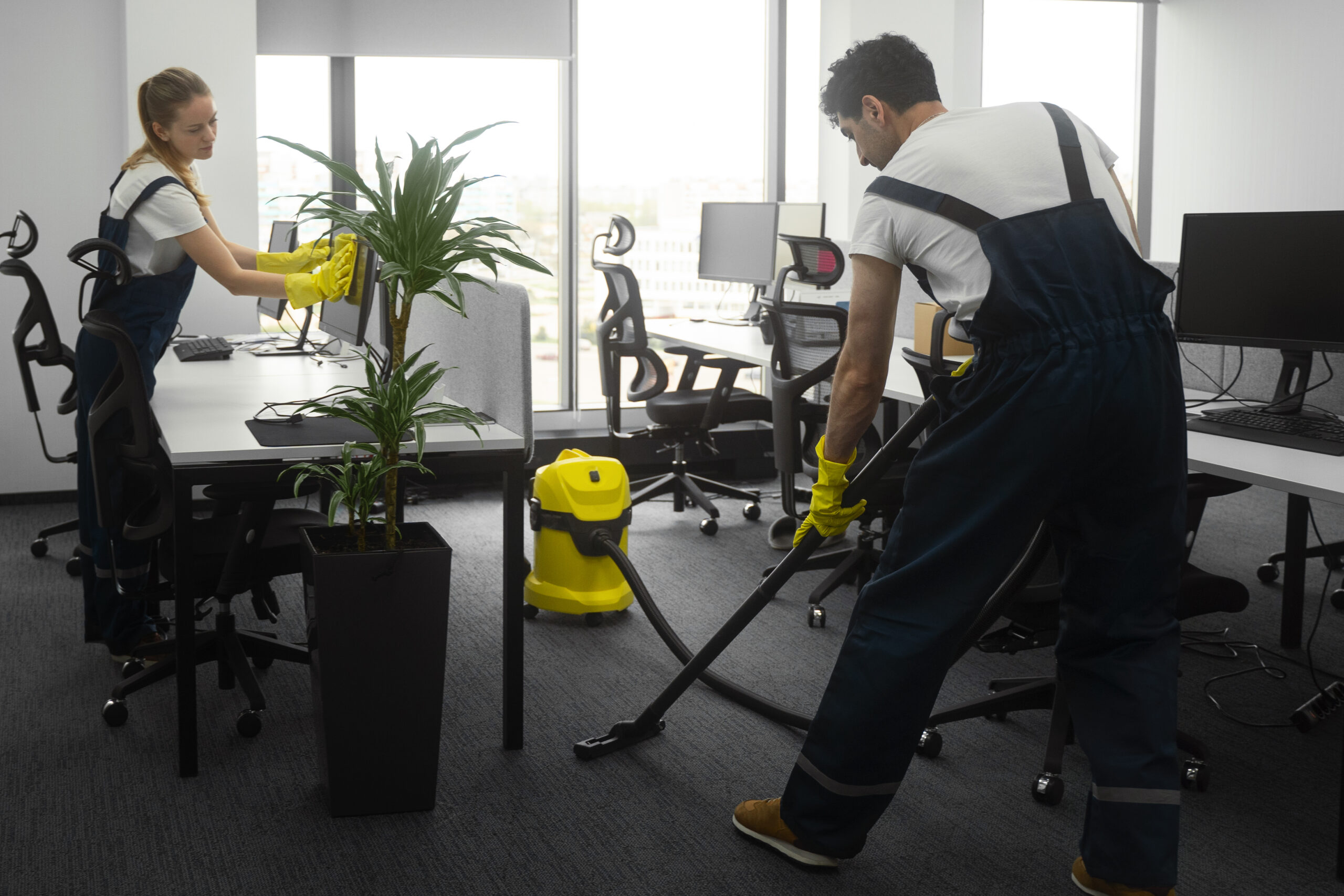 CR Janitorial Services