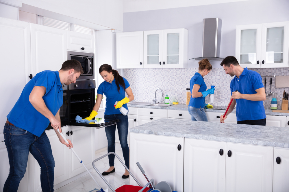 Dinah Cleaning Services Ltd.